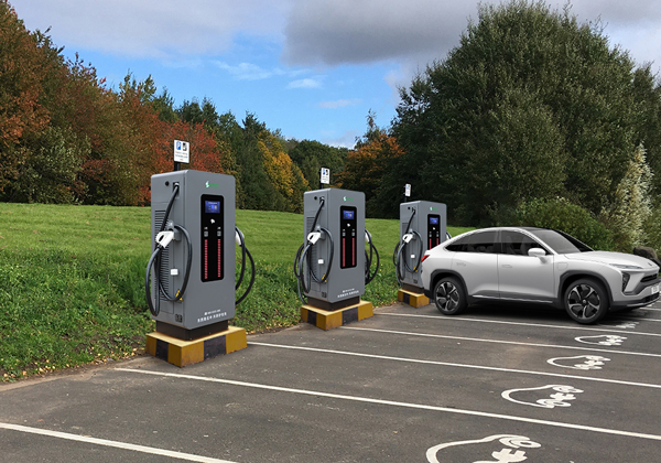 智慧交通配套項(xiàng)目充 電解決方案